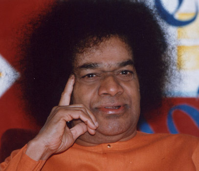 Beloved Bhagawan Sri Sathya Sai Baba